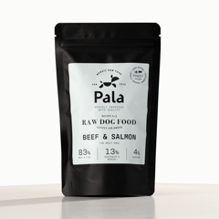 Pala Recipe No3 Beef & Salmon